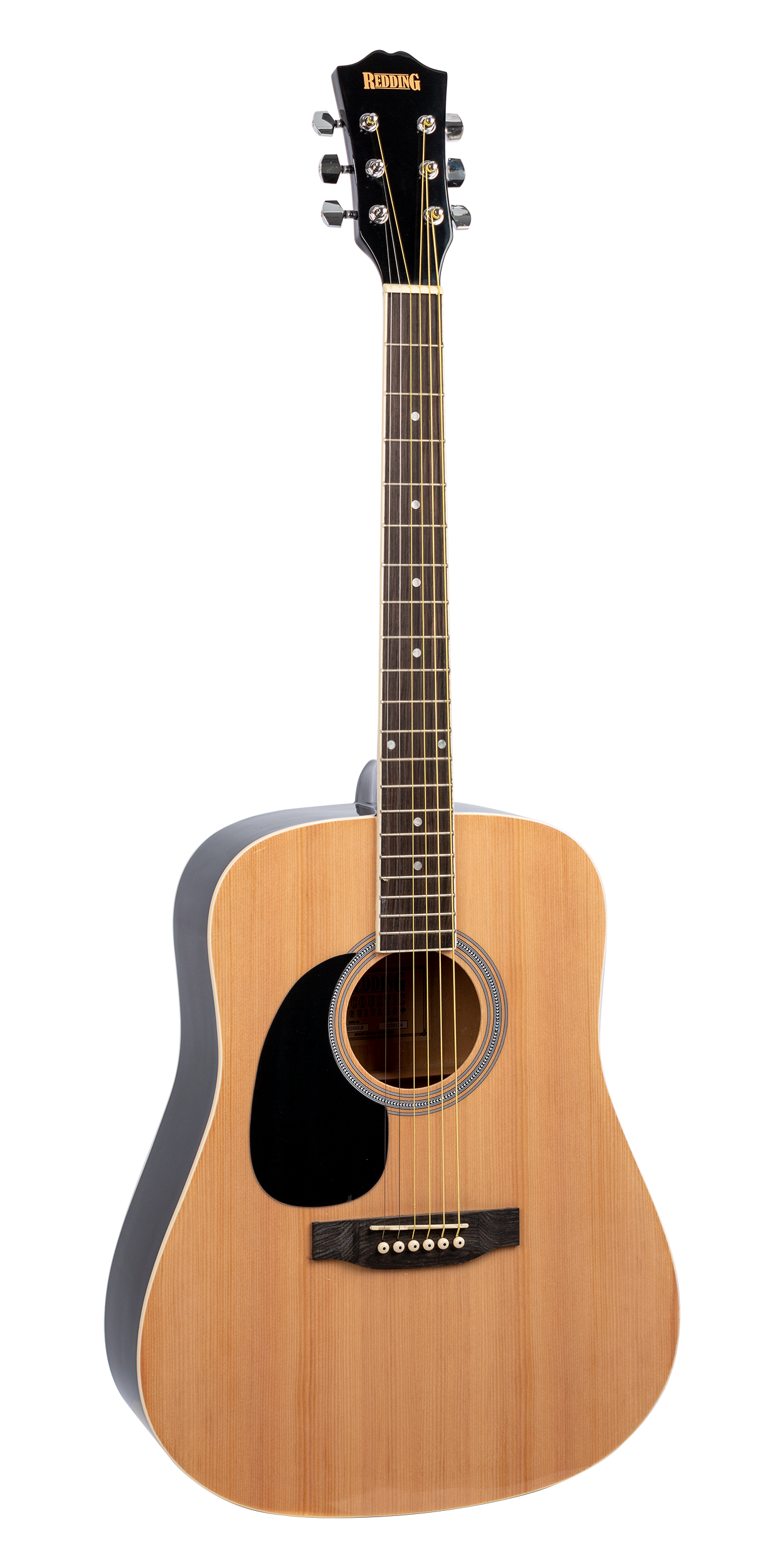 Redding | RED50LH | Left hand Dreadnought Guitar Redding | RED50LH | Left hand Dreadnought Guitar